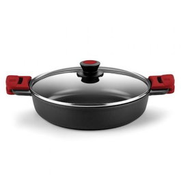 Bra Cacerola Premiere A410524 de 24cm en Aluminio Fundido